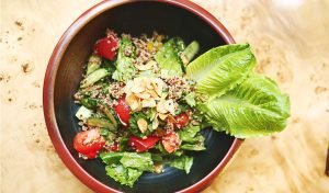 Read more about the article Sprouts Salad
