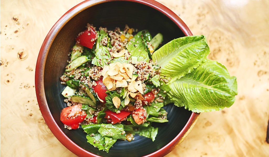 Read more about the article Sprouts Salad