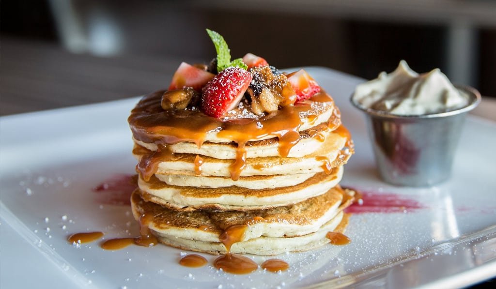 Read more about the article Wheat Pancake